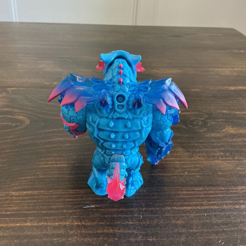 MrBeast Lab Action Figure Panther Collector Blue Mr Beast Apex Moose - Picture 3 of 6